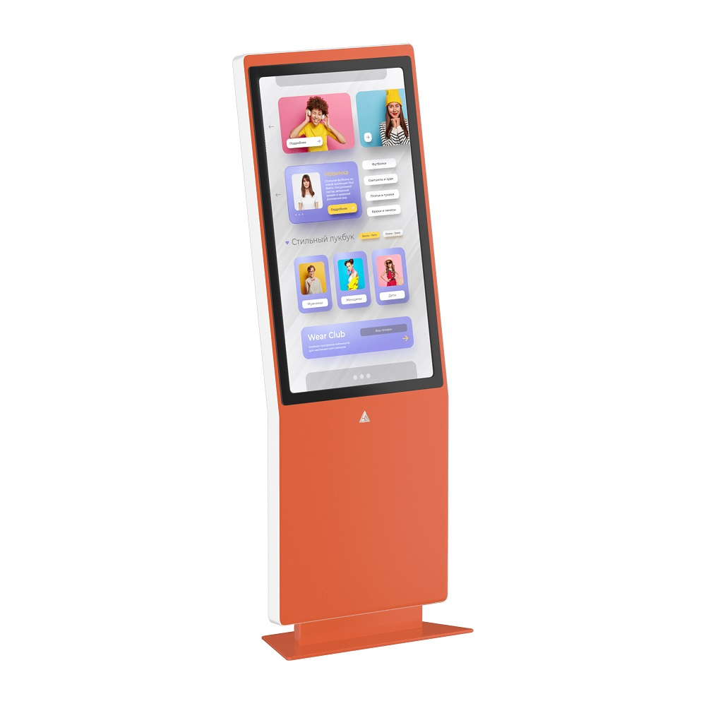 Сенсорный информационный киоск BM Super Star Premium 49"