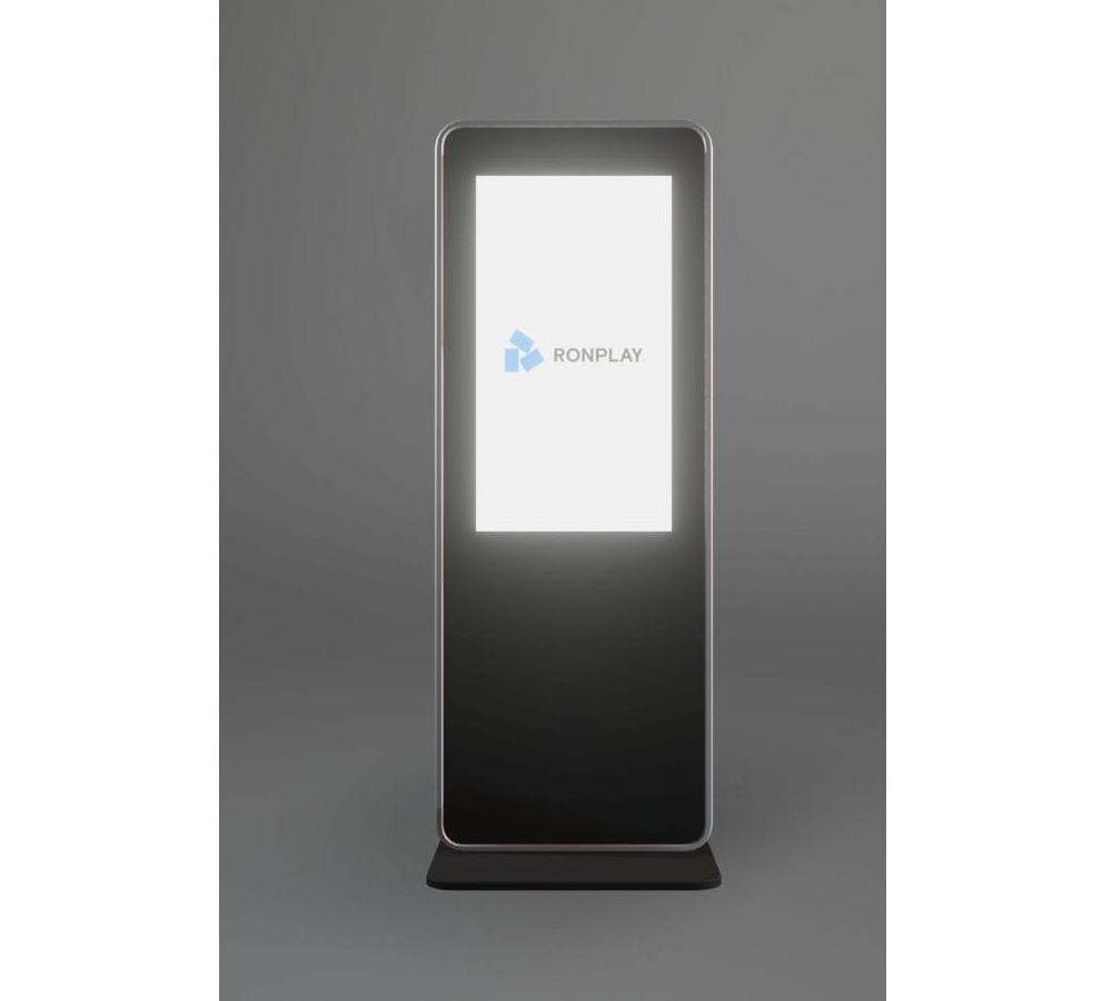 Сенсорный информационный киоск NTab Market 55" Full HD 2 касания
