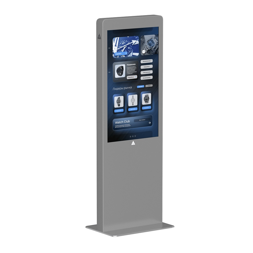 Сенсорный информационный киоск BM BlackGlass+ Mini 32"