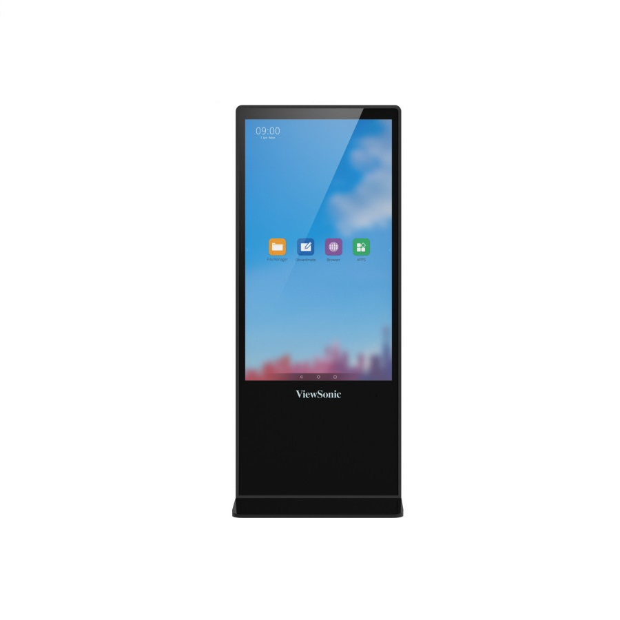 ViewSonic EP5542T Sensorli ma'lumot kioski