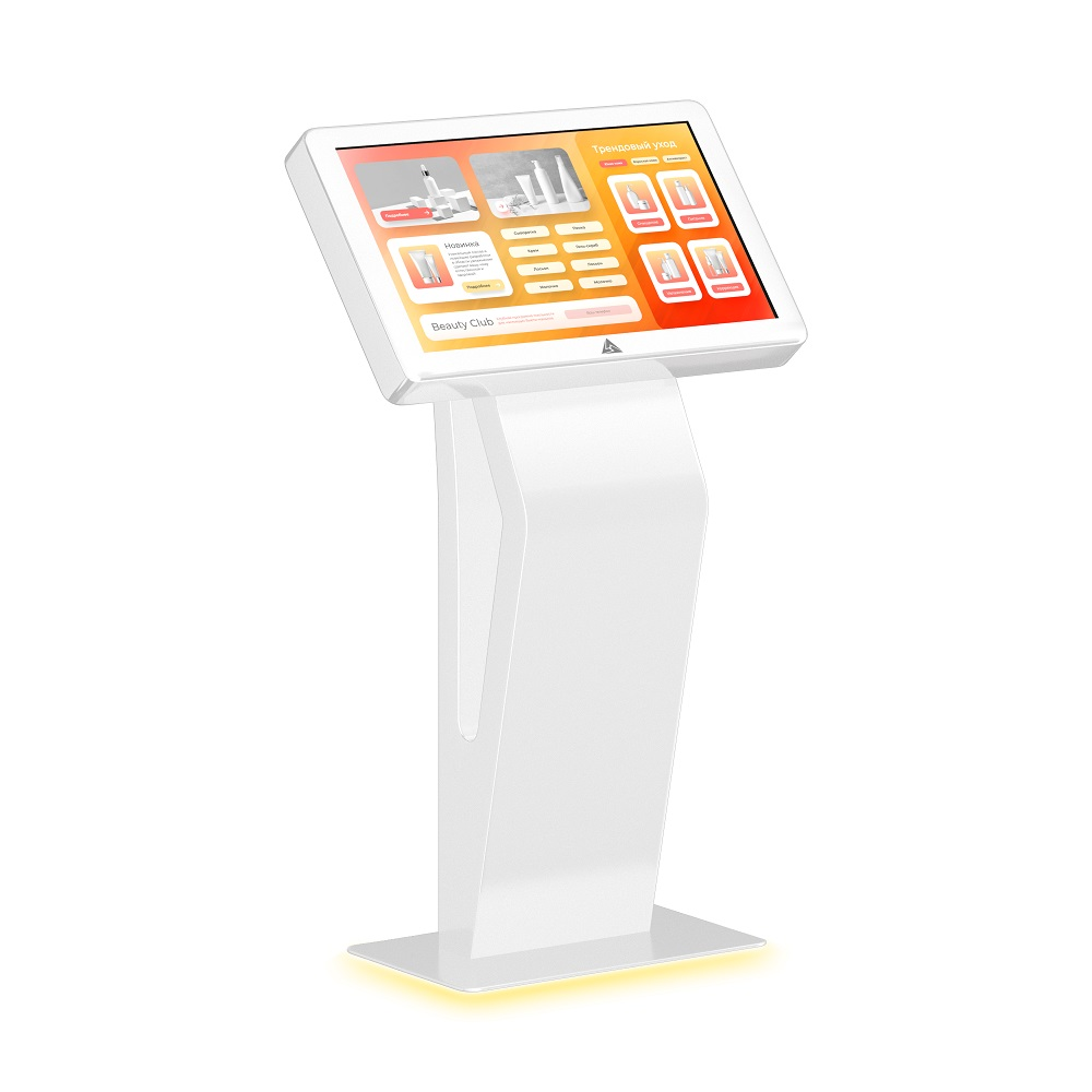 Сенсорный информационный киоск (терминал) BM Sever Premium 27"