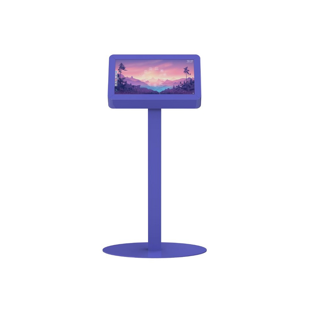 Touch information kiosk (terminal) ASTelectronic 19"