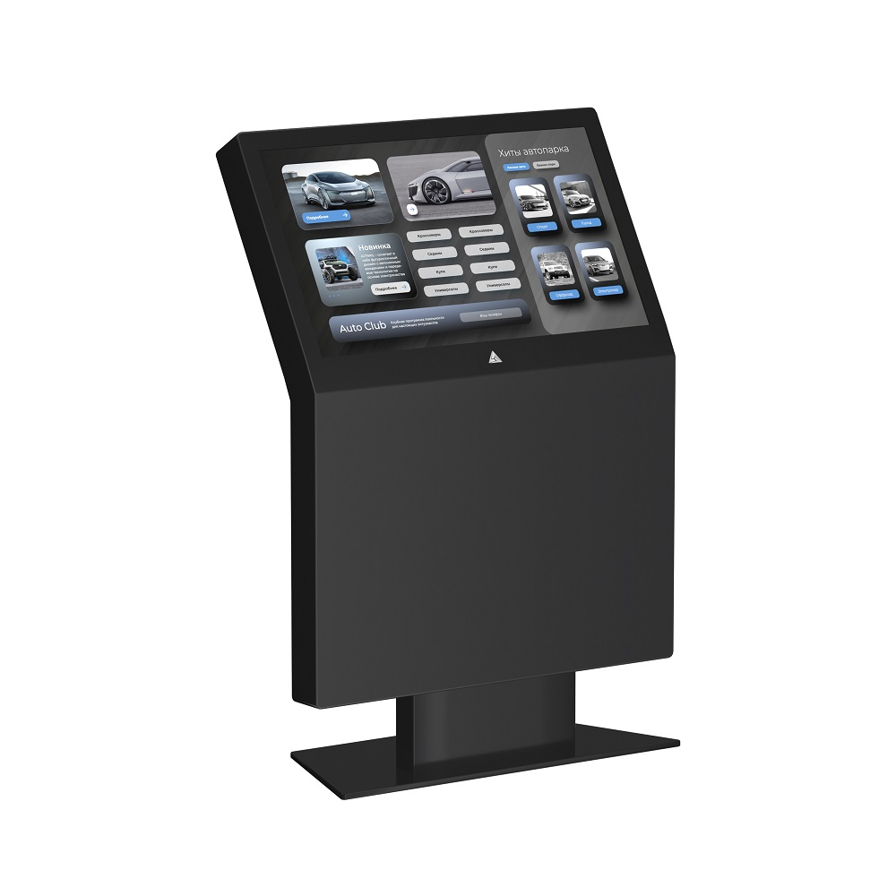 Touch information kiosk BM Genius 32"