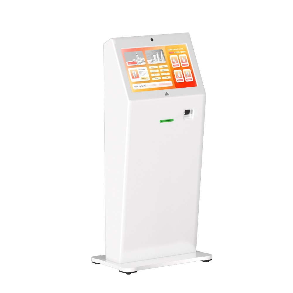 Сенсорный информационный киоск (терминал) BM Tadam 21.5"