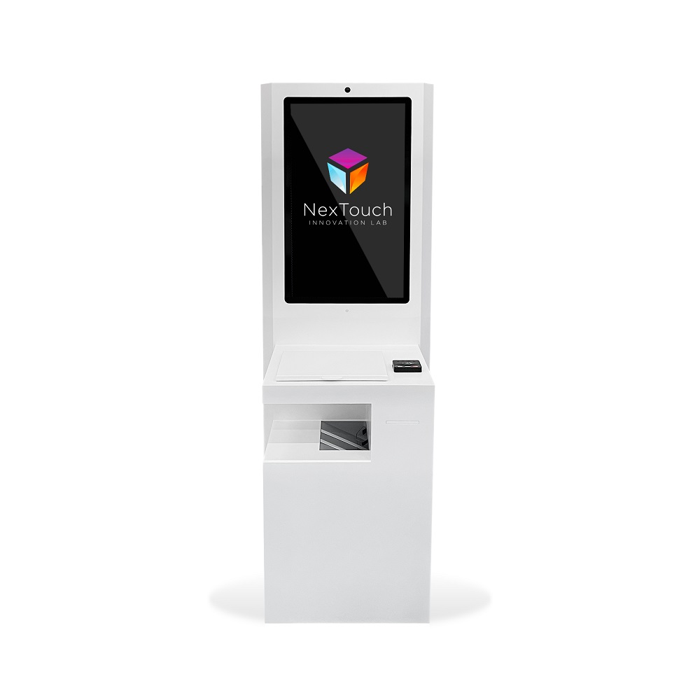Сенсорный информационный киоск самообслуживания (терминал) NexTouch MultiStand 32