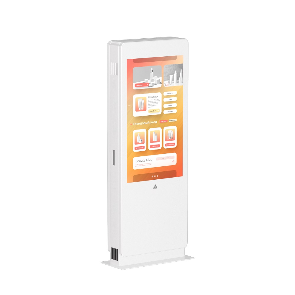 Сенсорный информационный уличный киоск BM Street Duo Mini 32" (двусторонний)