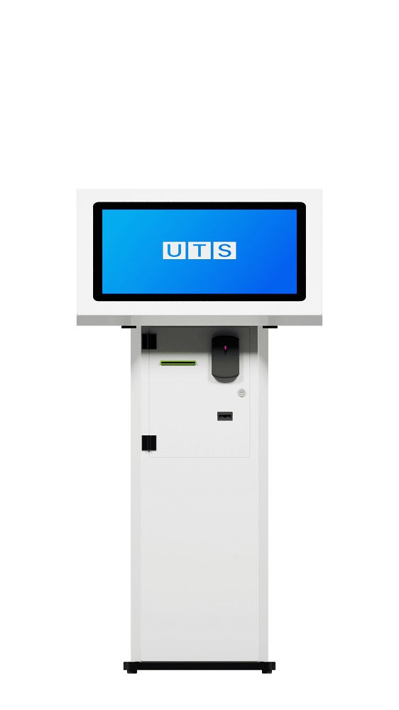 Сенсорный информационный киоск UTS Print 21,5"