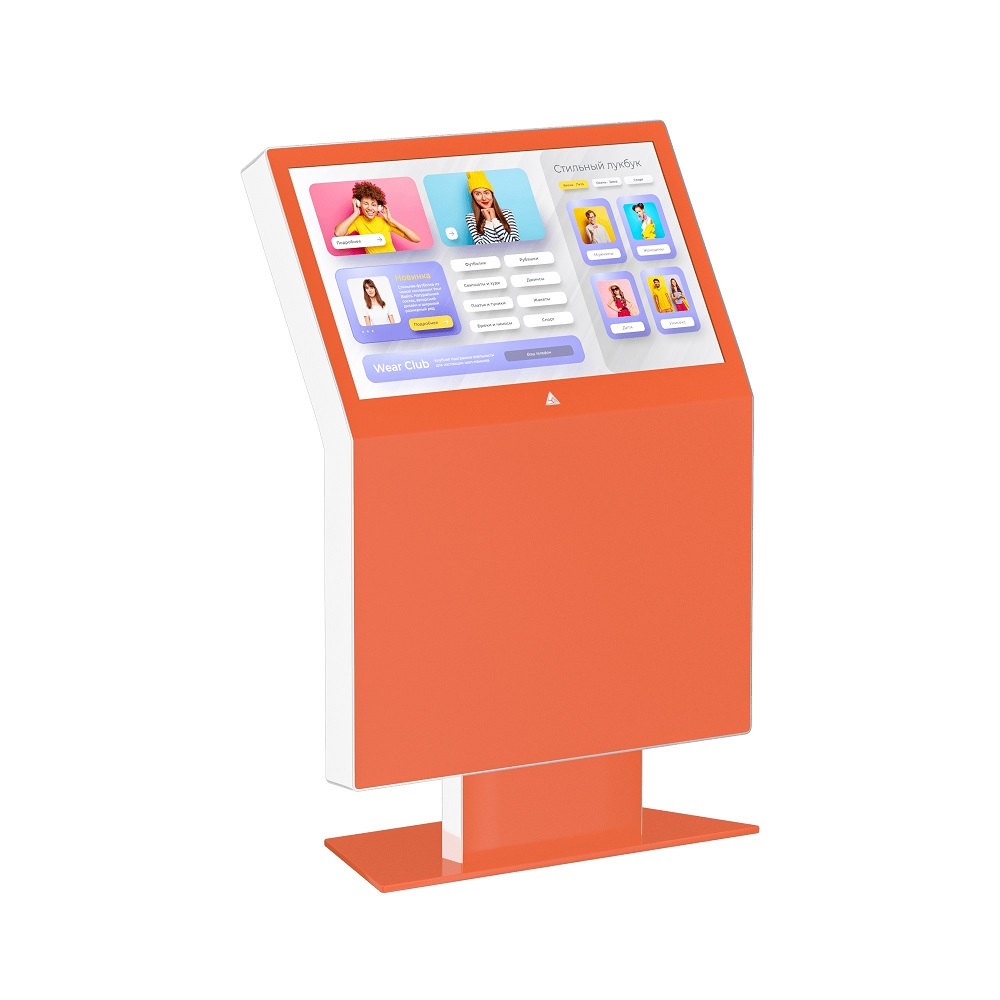 Сенсорный информационный киоск BM Genius Premium 43"