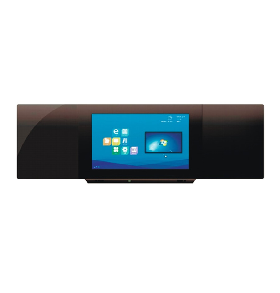 Интерактивный комплекс с меловой поверхностью AlfaDispLay ADLEB-85B BlackBoard 85”
