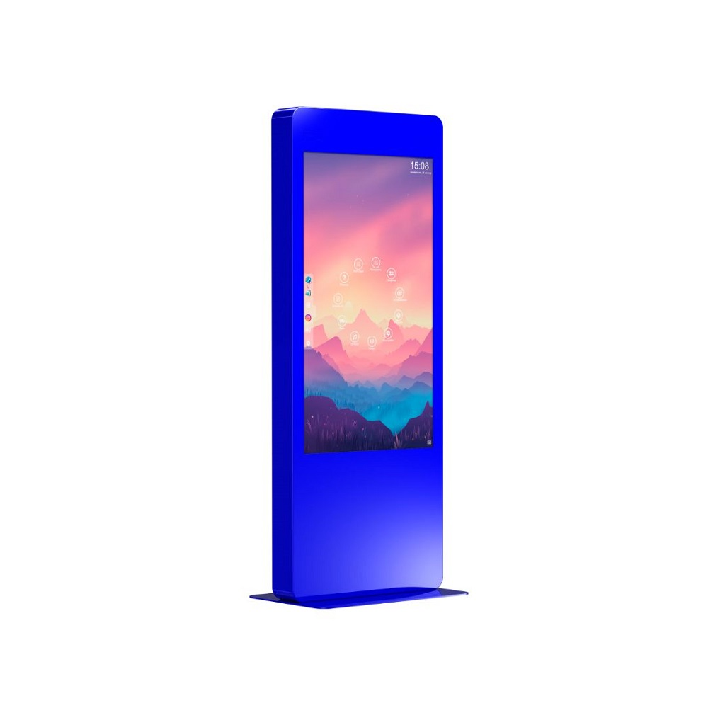 Сенсорный информационный киоск (терминал) ASTelectronic MaX 50"