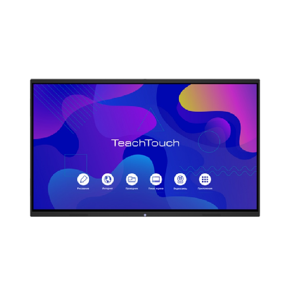 Интерактивная панель TeachTouch 5.5 SE2 65” TT55SE2-65U