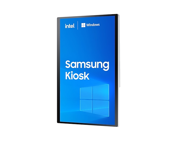Samsung KM24C-3 sensorli ma'lumot kioski