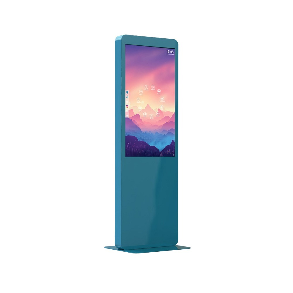 Сенсорный информационный киоск (терминал) ASTelectronic MaX 49"