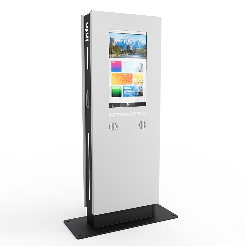 Сенсорный информационный всепогодный киоск LigaSmart IT 32