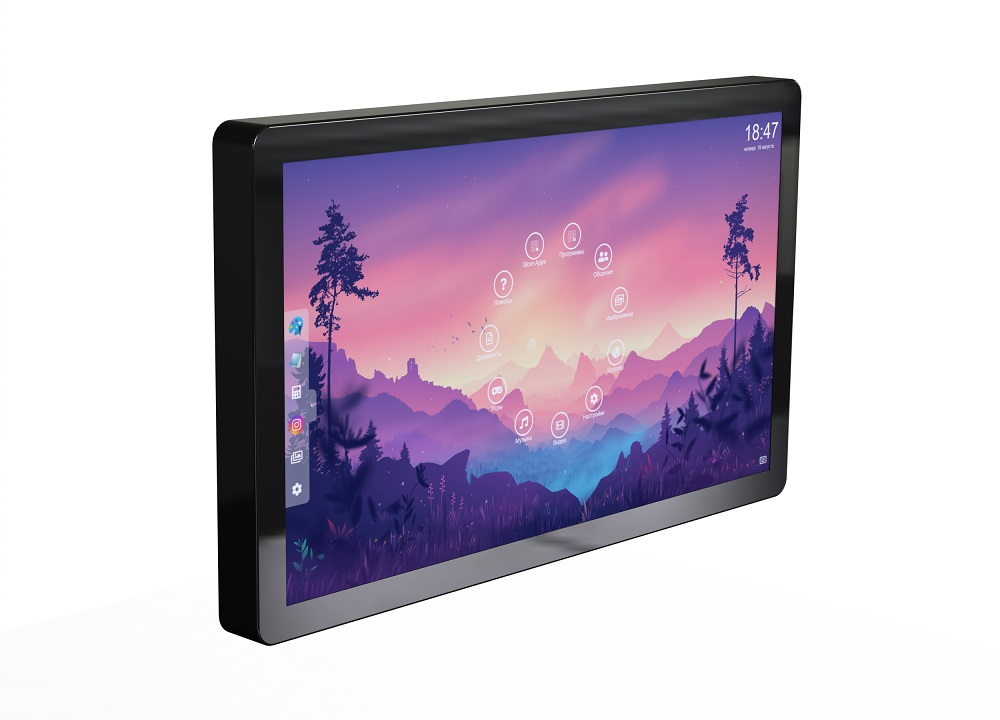 Интерактивная панель ASTboard 50"