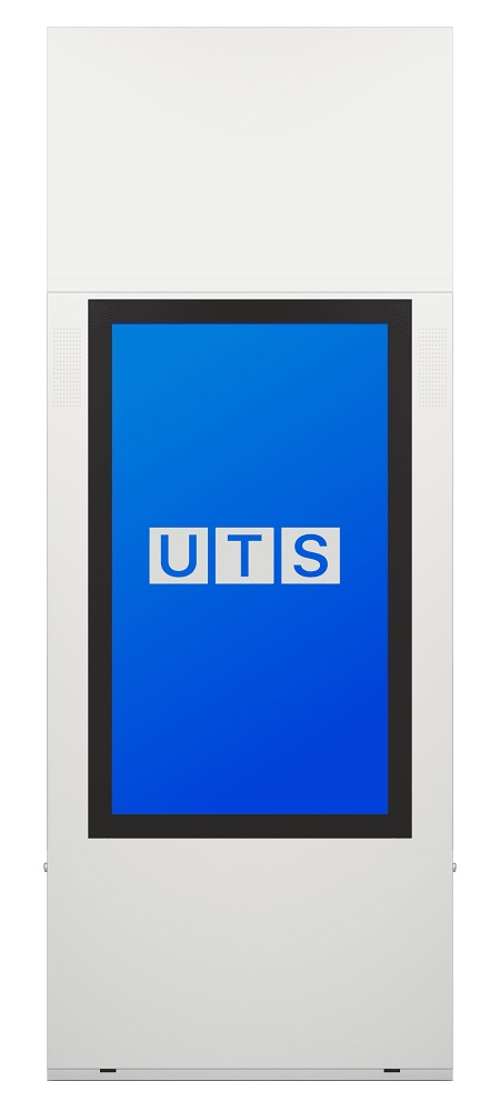 Сенсорный информационный киоск UTS Invite 55 v4