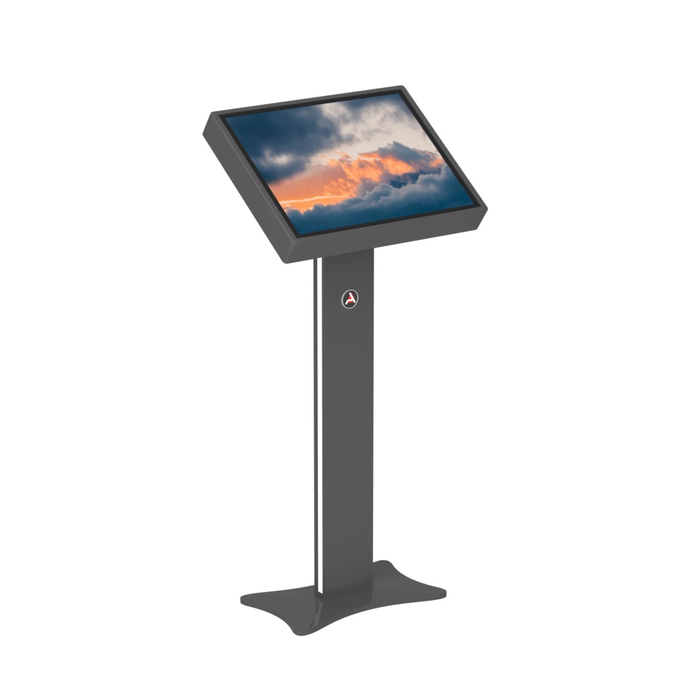 Сенсорный информационный киоск (терминал) AxeTech Taurus 23,8" Medium