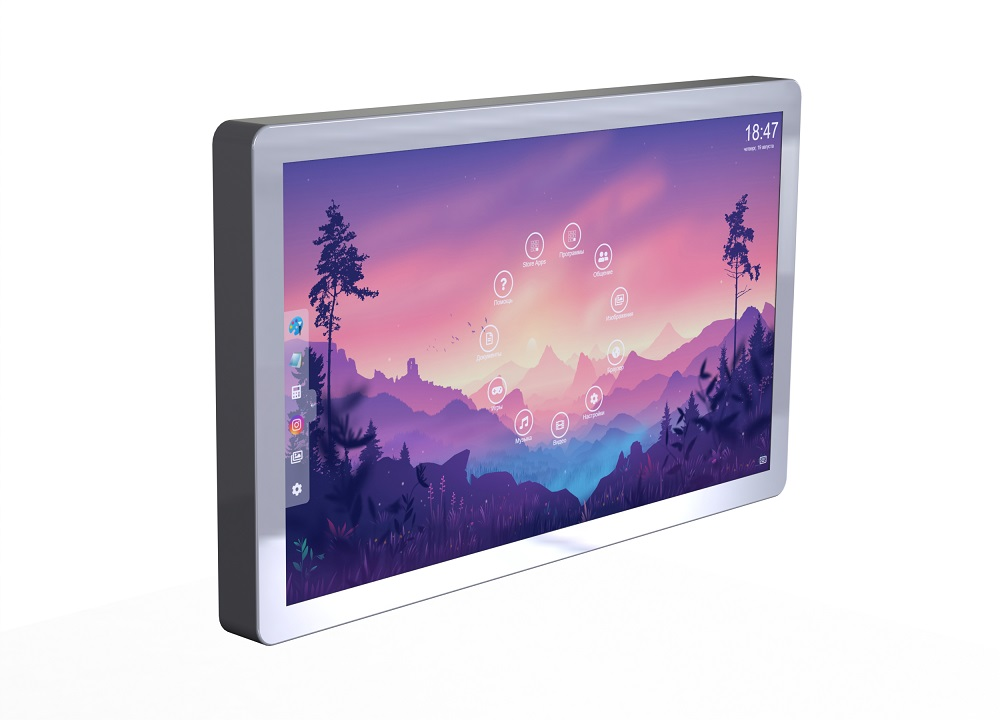 Интерактивная панель ASTboard MiNi 27"
