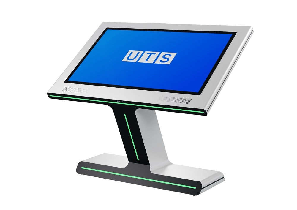 Сенсорный информационный киоск (терминал) UTS Table-T 55 (B) МРСГ.58.1.00.00.00.000-01