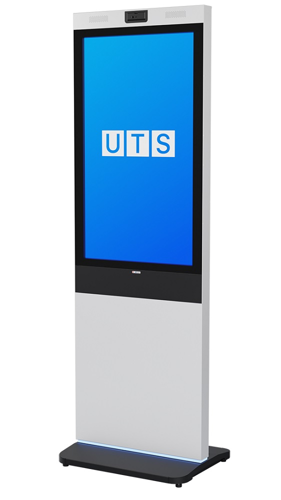 Сенсорный информационный киоск (терминал) UTS Invite 43 (D) МРСГ.10.2.00.00.00.000-02