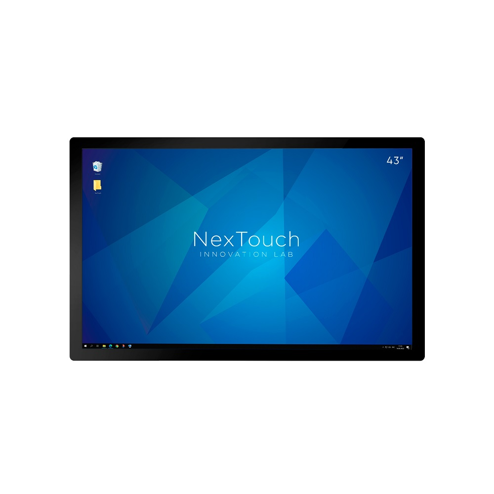 NextPanel 43PN interaktiv paneli