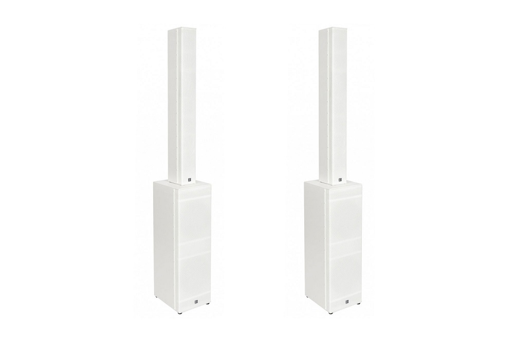 Звукоусилительный комплект DS Proaudio Pillar (P) WH