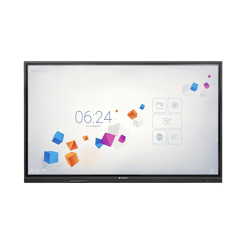 MES uchun NextPanel 86S interaktiv majmuasi