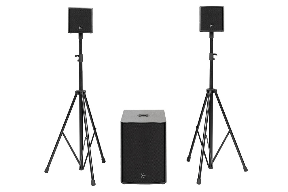 Active speaker kit DS Proaudio ANT