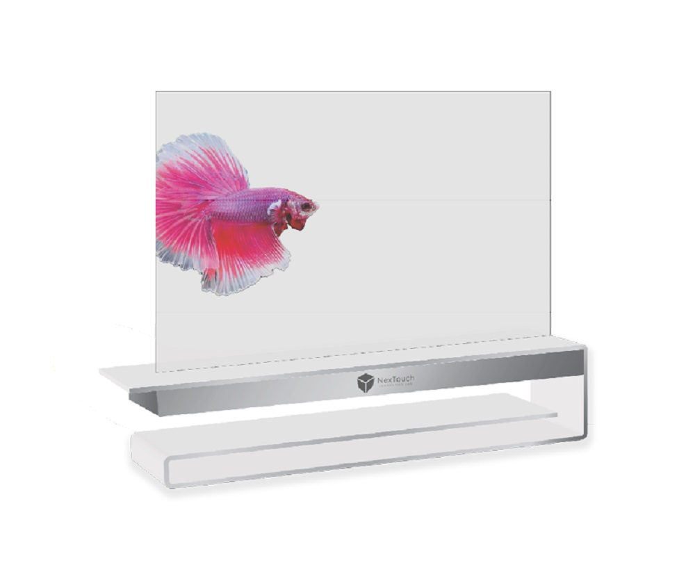 NexTouch shaffof interaktiv ekran