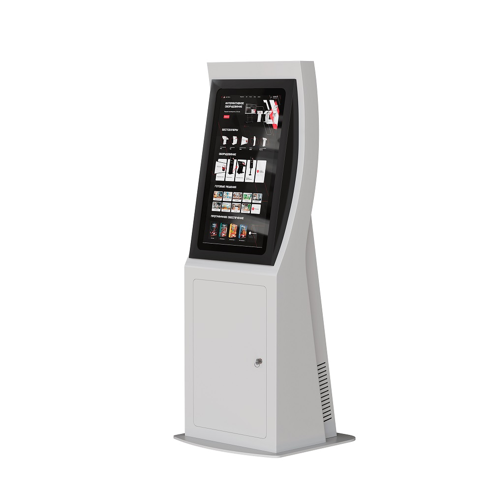 Сенсорный информационный киоск (терминал самообслуживания) AxeTech PAyWay 43"