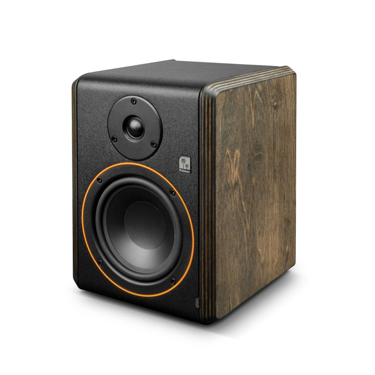 Активный референсный студийный монитор ближнего поля 5" Palmer STUDIMON 5