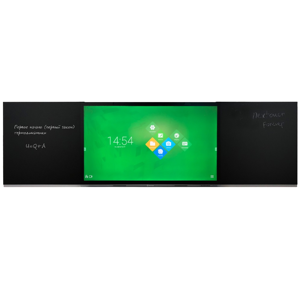 Интерактивный комплекс NextPanel 85Pro для «МЭШ»