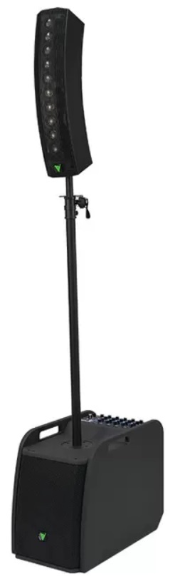 Активный звукоусилительный комплект UTTER Stagemix