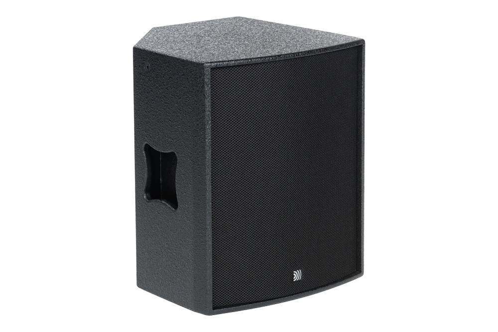 Активная коаксиальная акустическая система (15”+1”) DS Proaudio CX 115A
