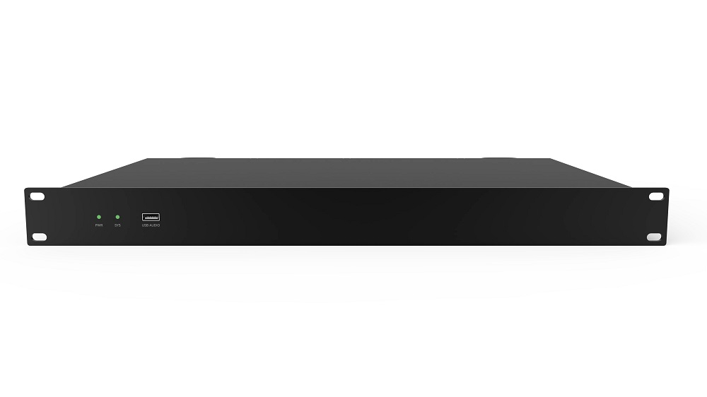 Аудиопроцессор Quickconf AIDAP-DP88 Black