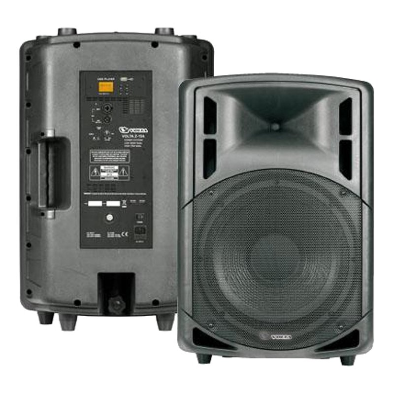 Volta Z-15A faol dinamik tizimi