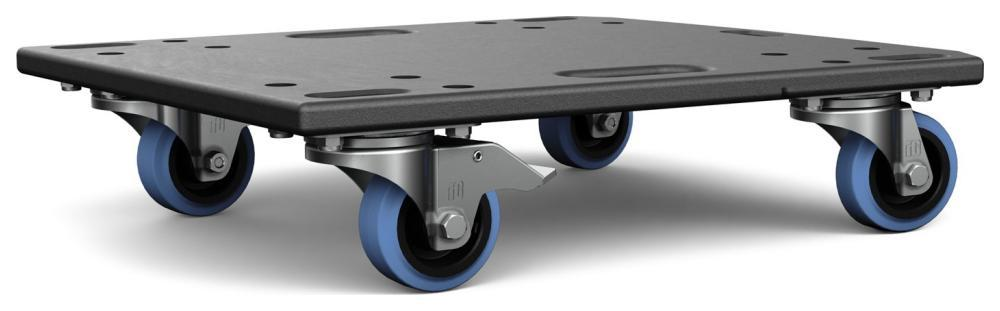 Транспортировочная тележка LD Systems DAVE 12 G4X CB