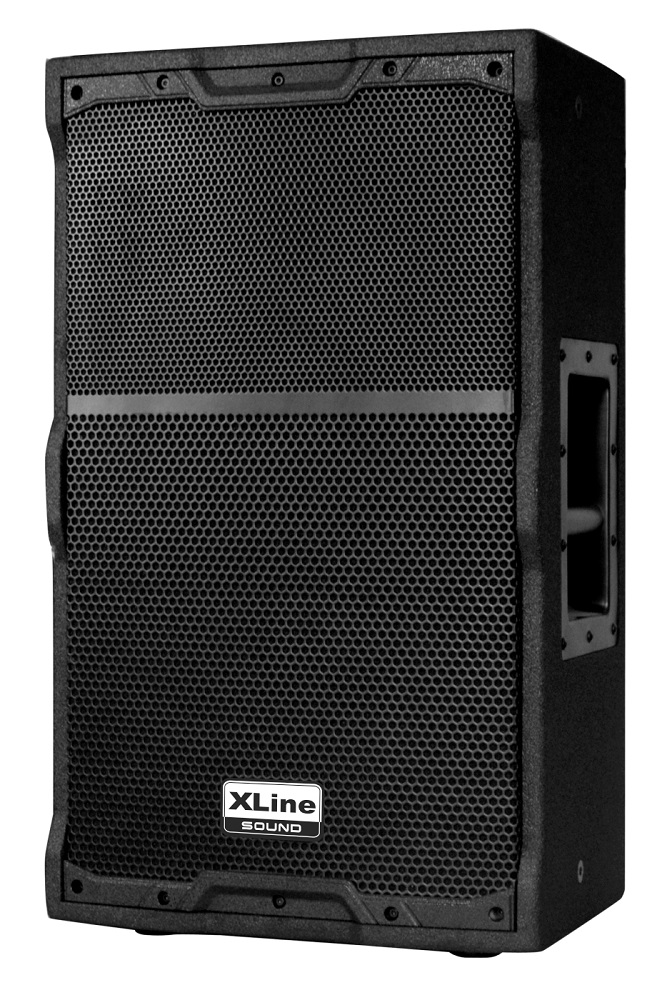 Активная акустическая система XLINE ALFA P-12A DSP