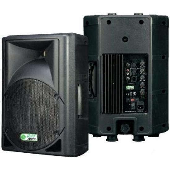Активная акустическая система Volta P-10A Q