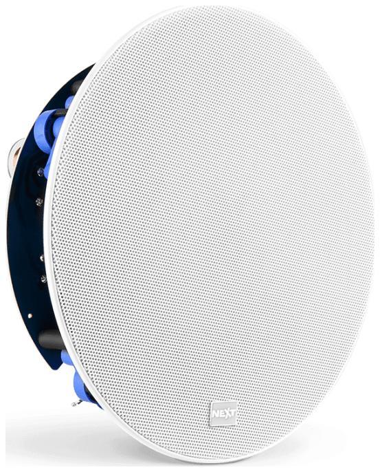 Встраиваемая пассивная акустическая система NEXT Audiocom C6 Pro, White