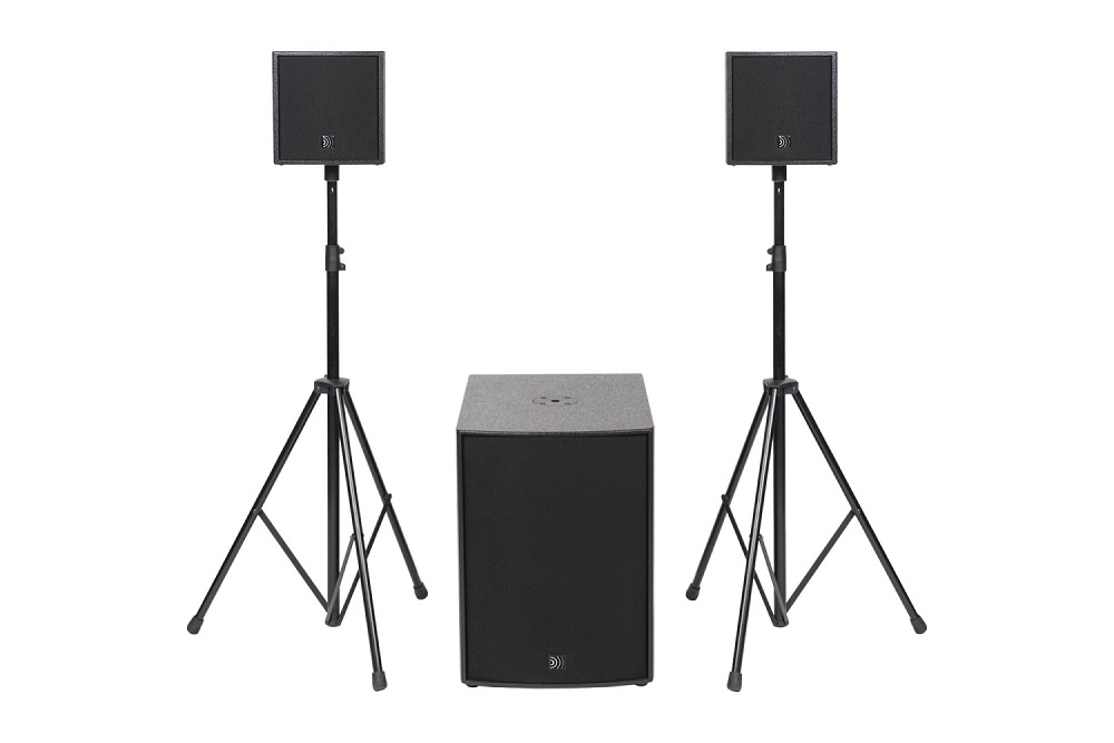 Активный акустический комплект DS Proaudio ANT 815