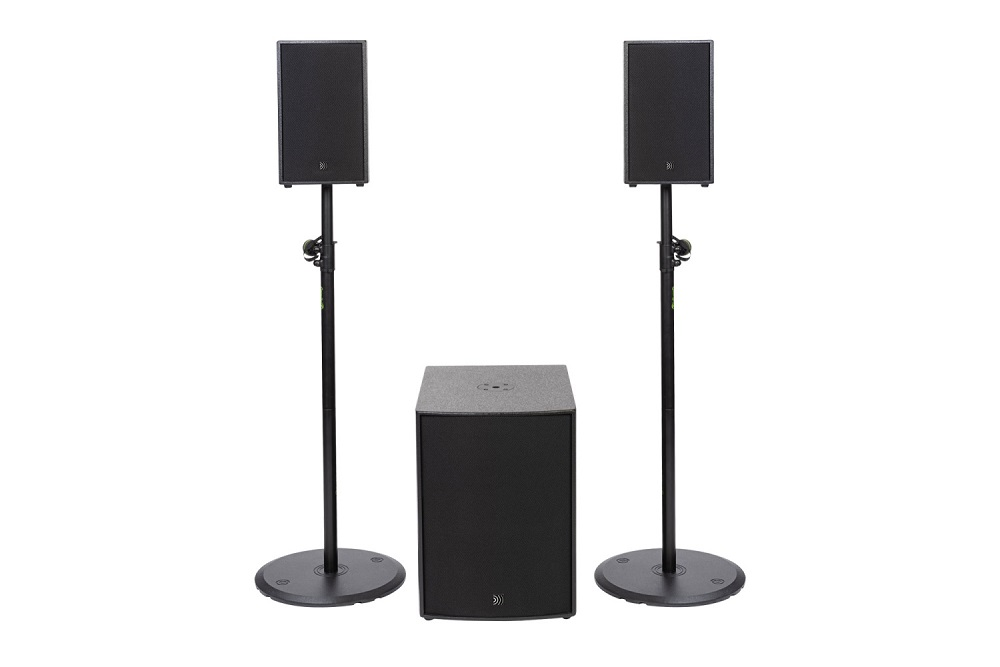 Активный акустический комплект DS Proaudio ANT M815