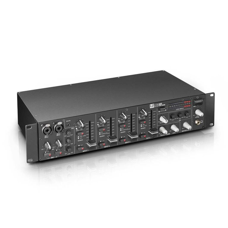 Зонный микшер на 2 зоны LD Systems ZONE 423