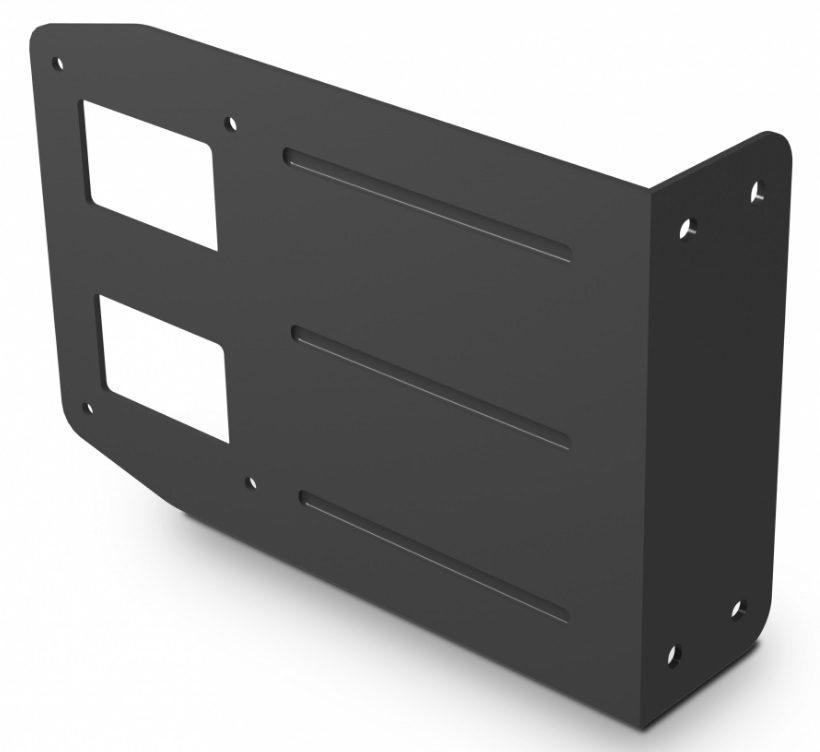 Qavs Biamp MASKCL-BL Apart