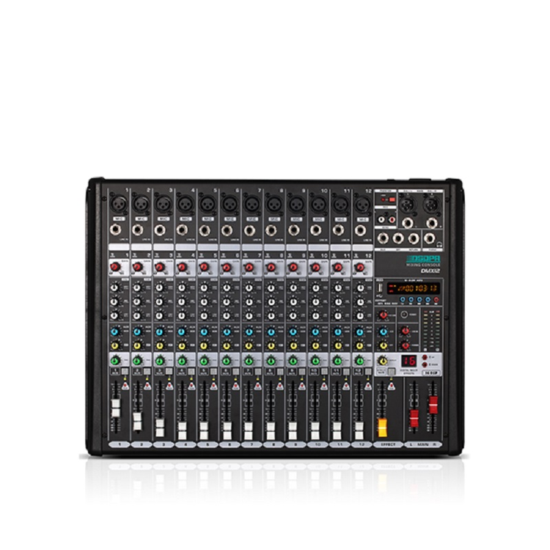 DSPPA DMX12 mixing console