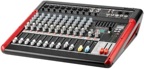 Mikser konsoli Intrend ITMIX-8-2