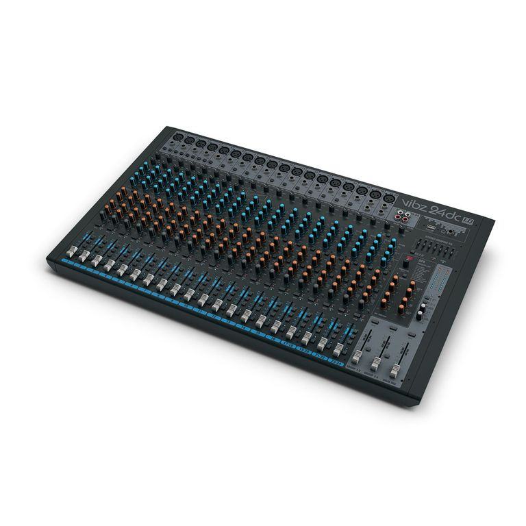 Микшерный пульт LD Systems VIBZ 24 DC