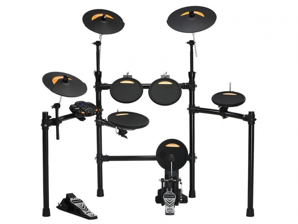 Digital drum kit, Nux