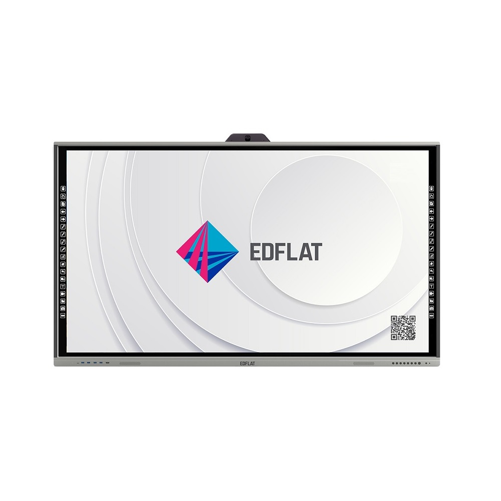 Интерактивная панель EdFlat EDF75CT M3