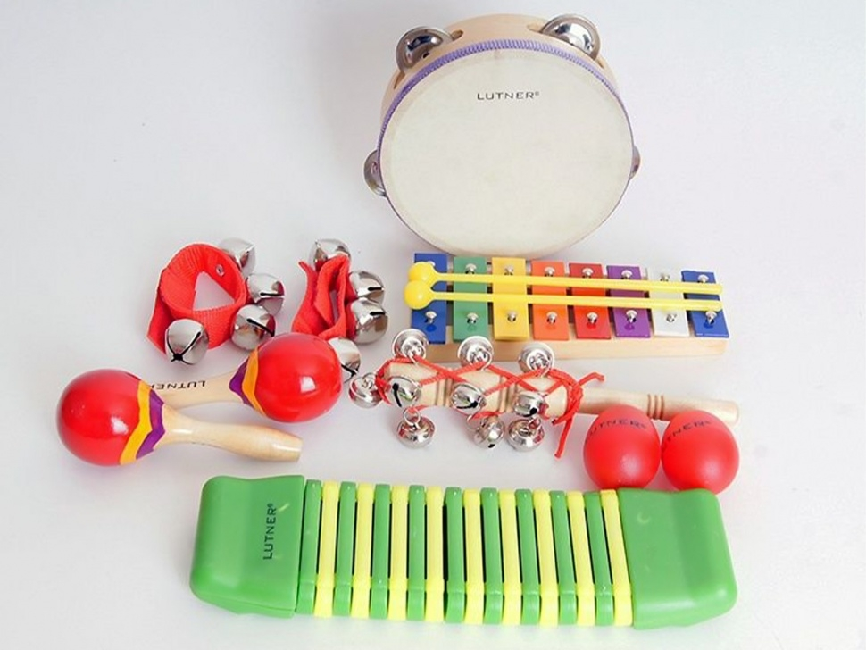 Percussion set FLT-PS5, Fleet